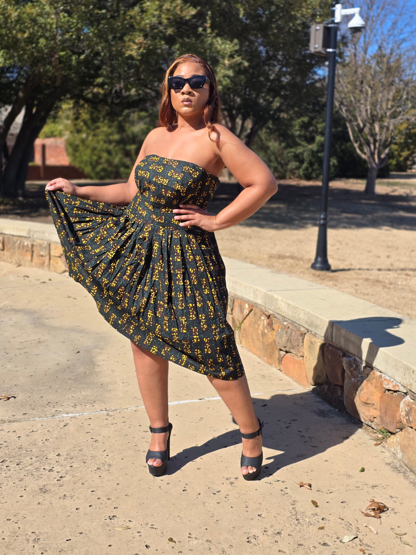 Bow Dress