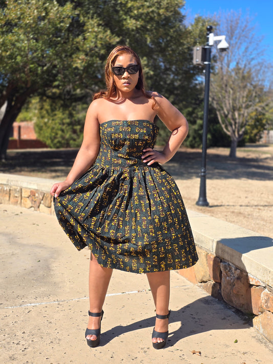Bow Dress