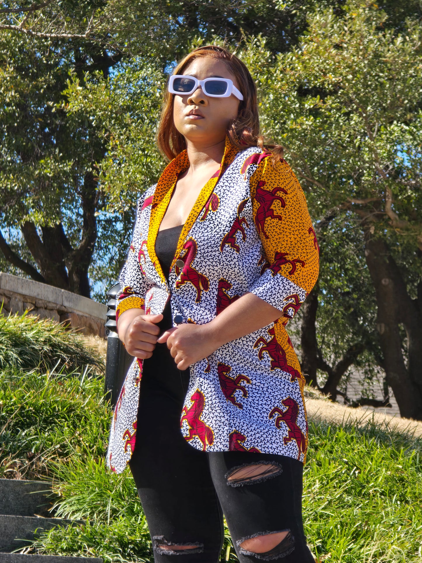 Blaze Jacket