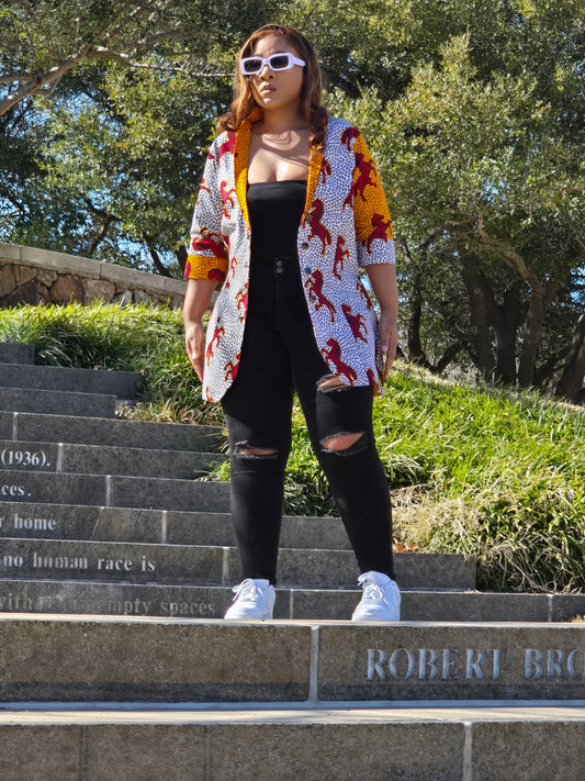 Blaze Jacket