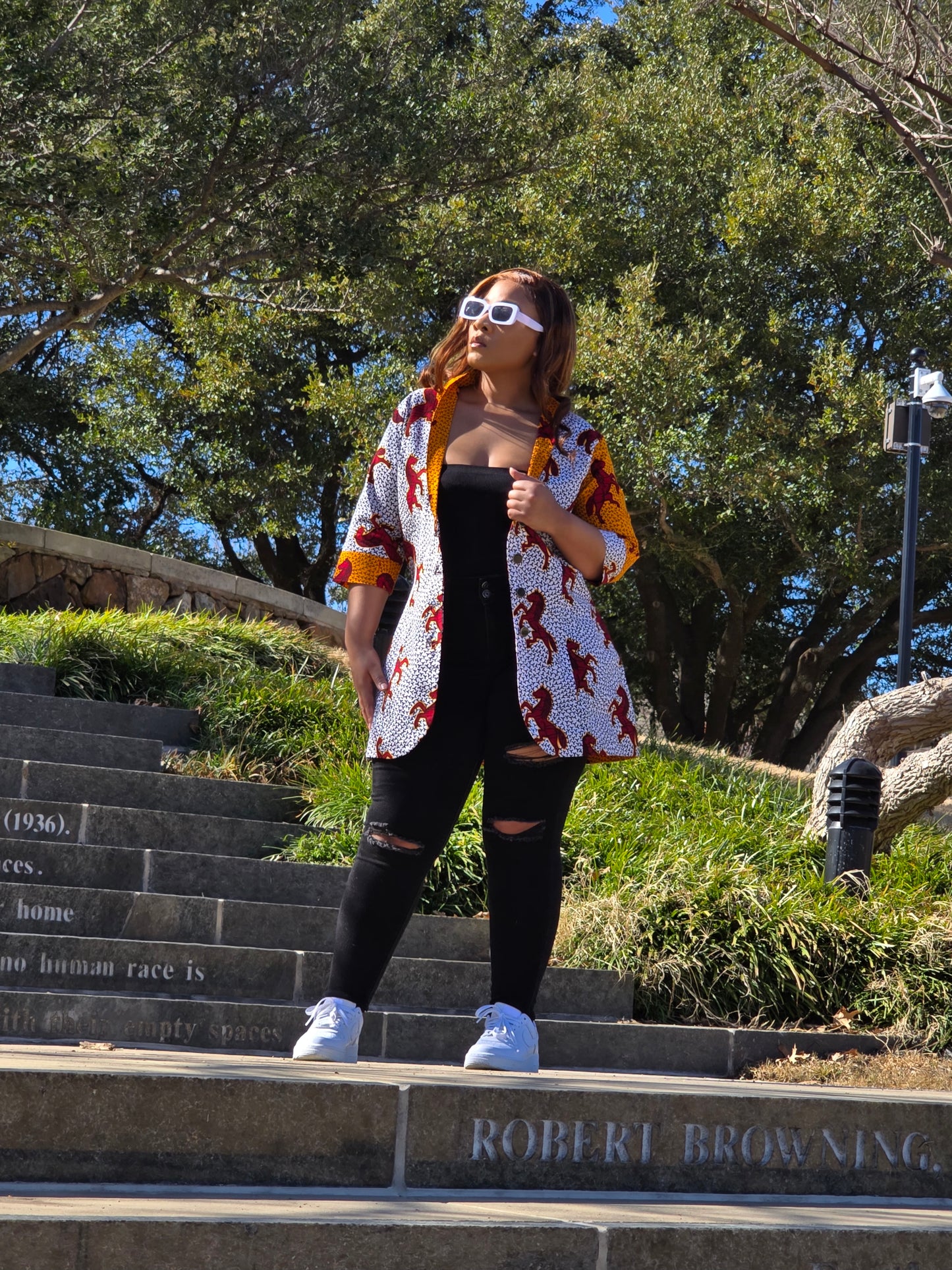 Blaze Jacket