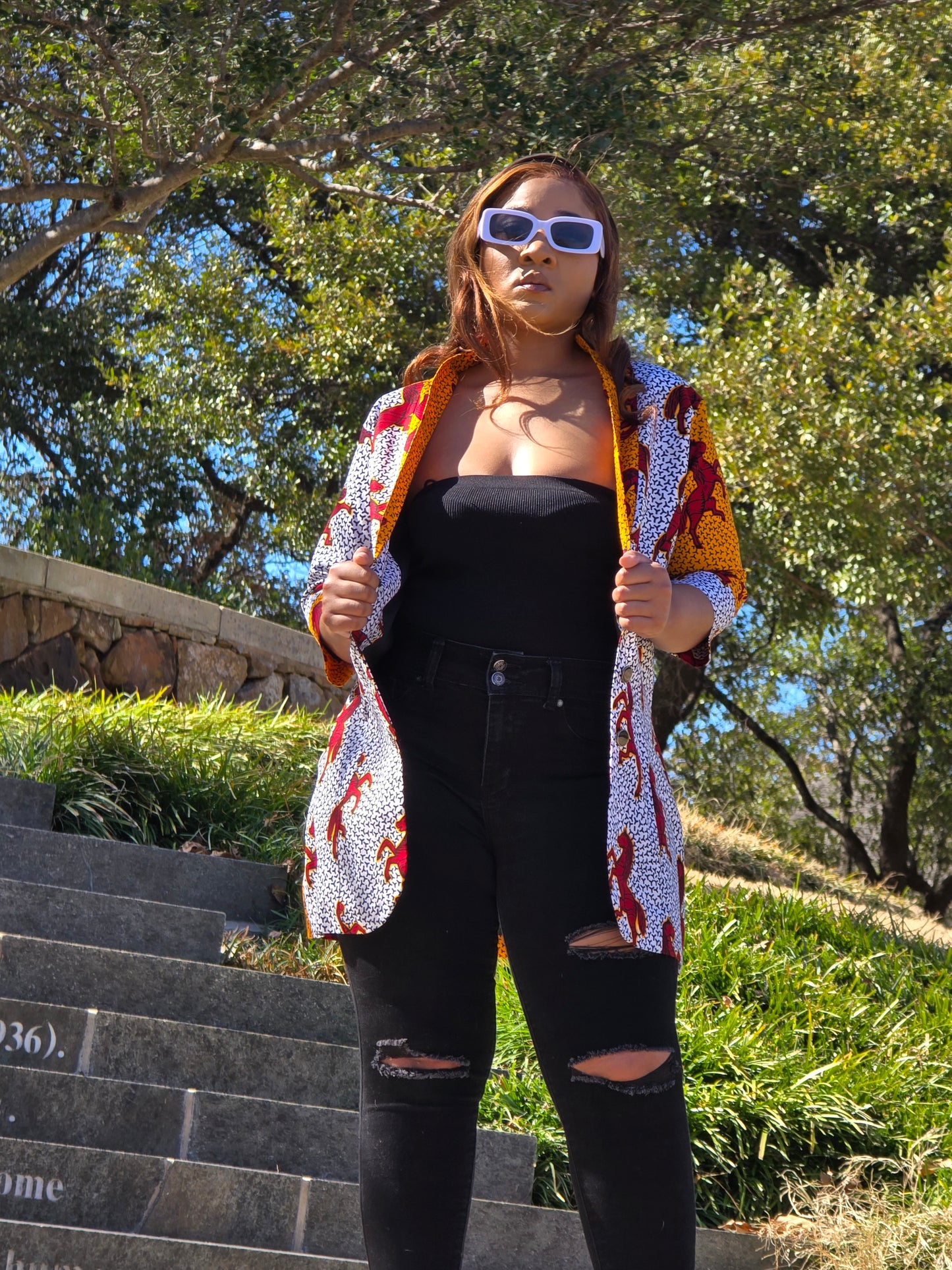 Blaze Jacket